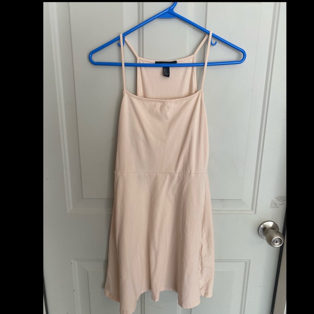 Forever 21 tank dress